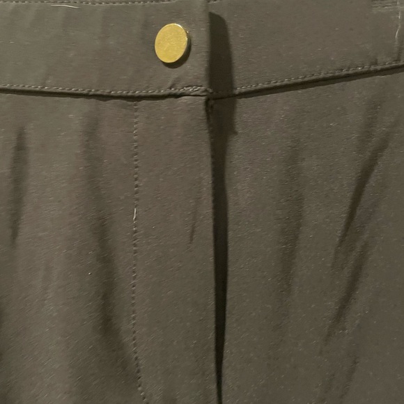 Chico’s Zenergy Polished Pants in Black size 1.5 - Picture 6 of 6